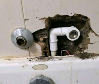 高唐卫生间漏水检测多少钱